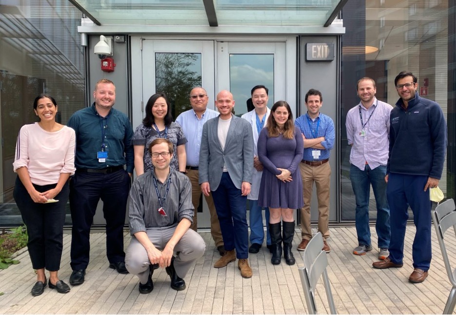 Clinical Informatics fellows Clinical Informatics fellows